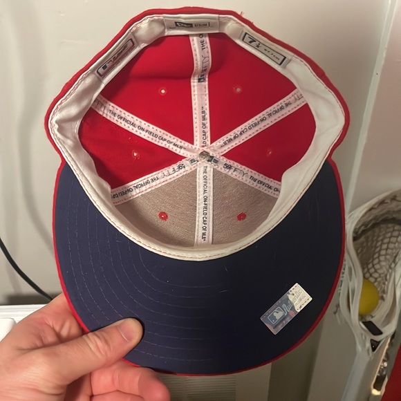 Memorial Day New York Yankees Hat - Picture 2 of 4